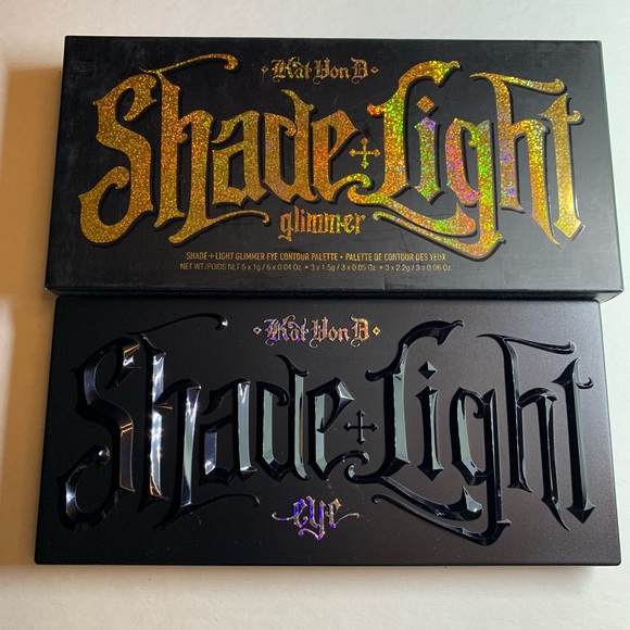 Kat Von D Shade + Light Eye Contour Palette - Picture 5 of 6
